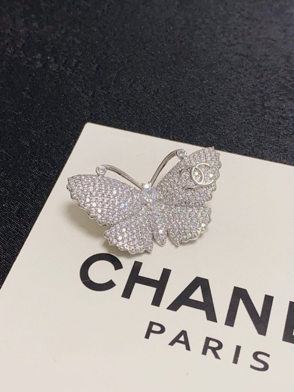 Chanel brooch